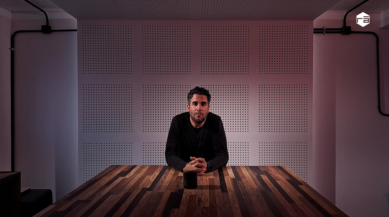 Entrevista a Sergio Portillo para Bio-Radioarq