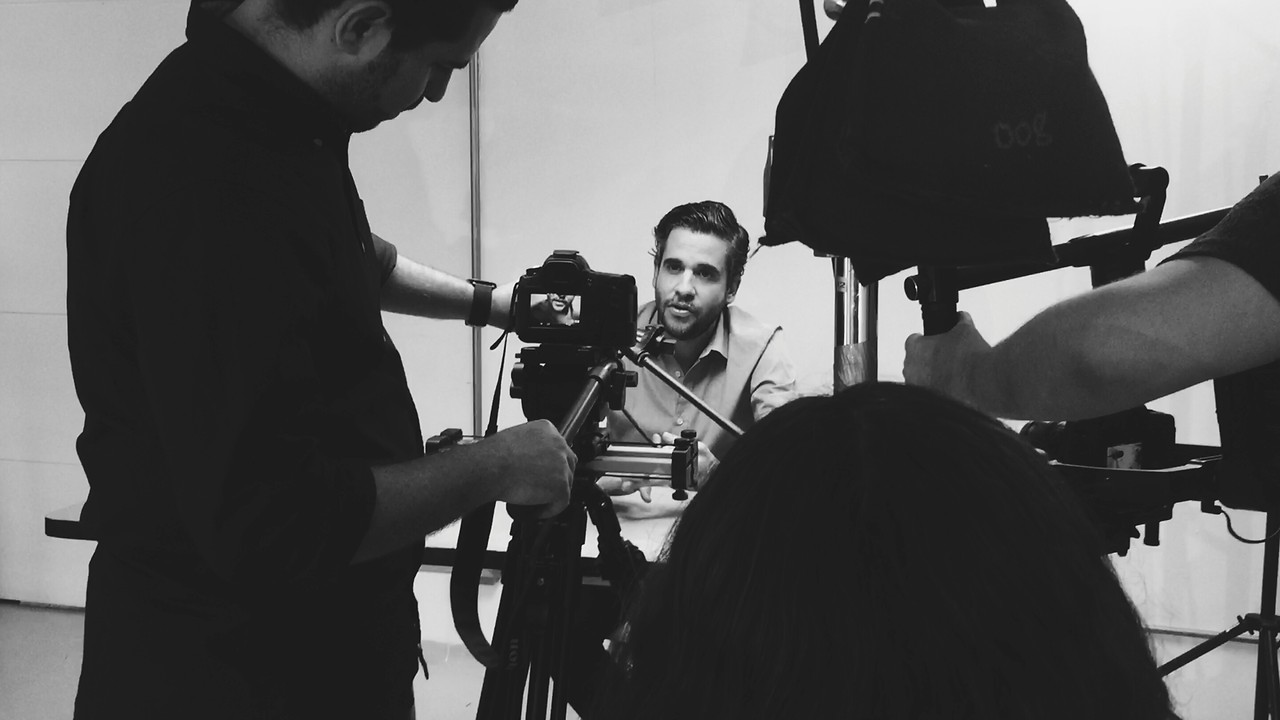 Entrevista para la final de 10 DESPACHOS 2017