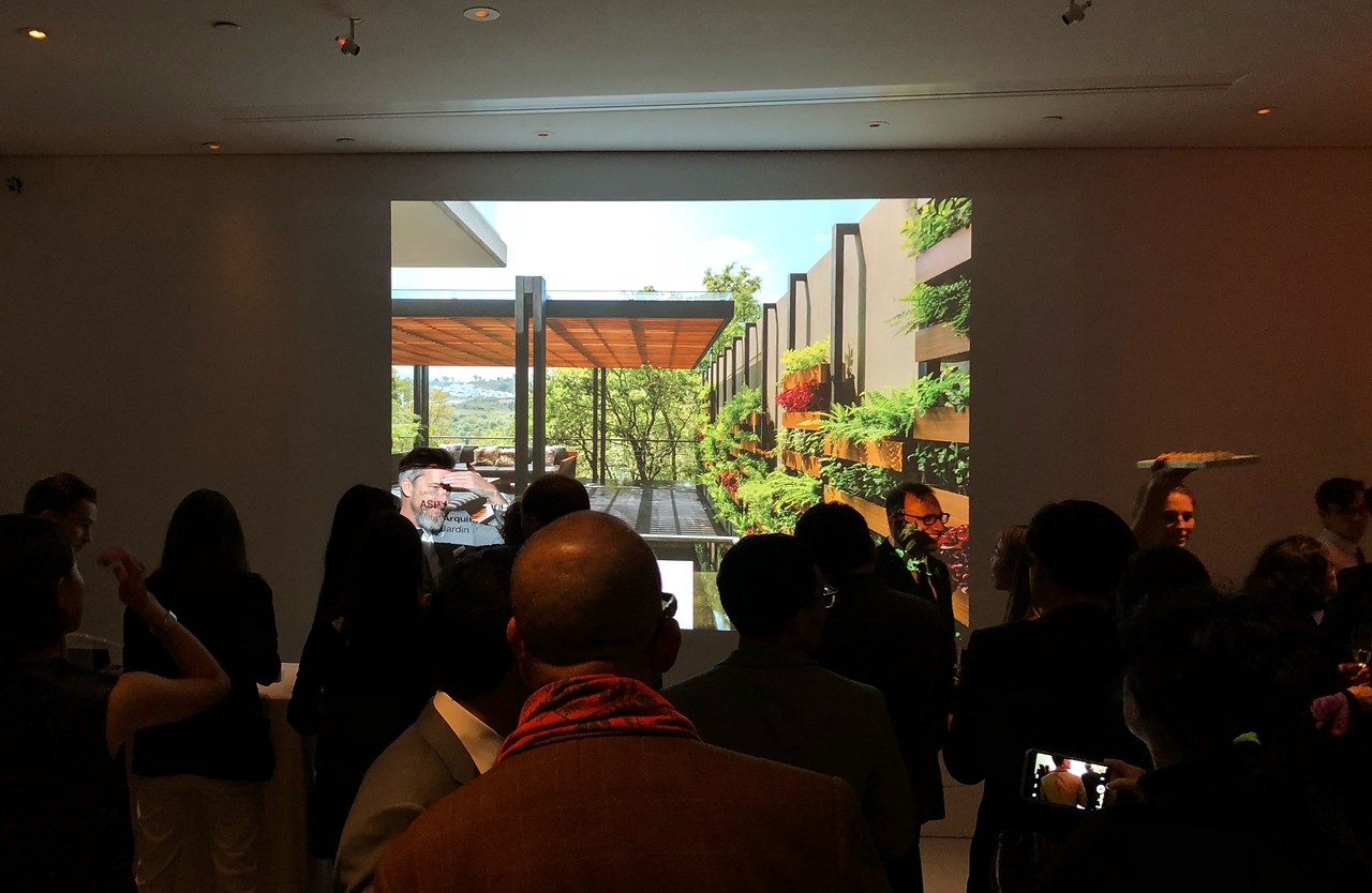 Villa Jardín gana el premio AAP