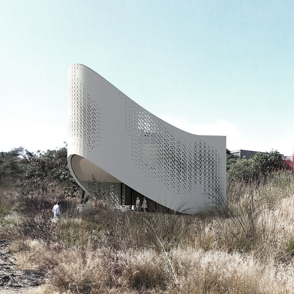 PABELLÓN CULTURAL UNAM