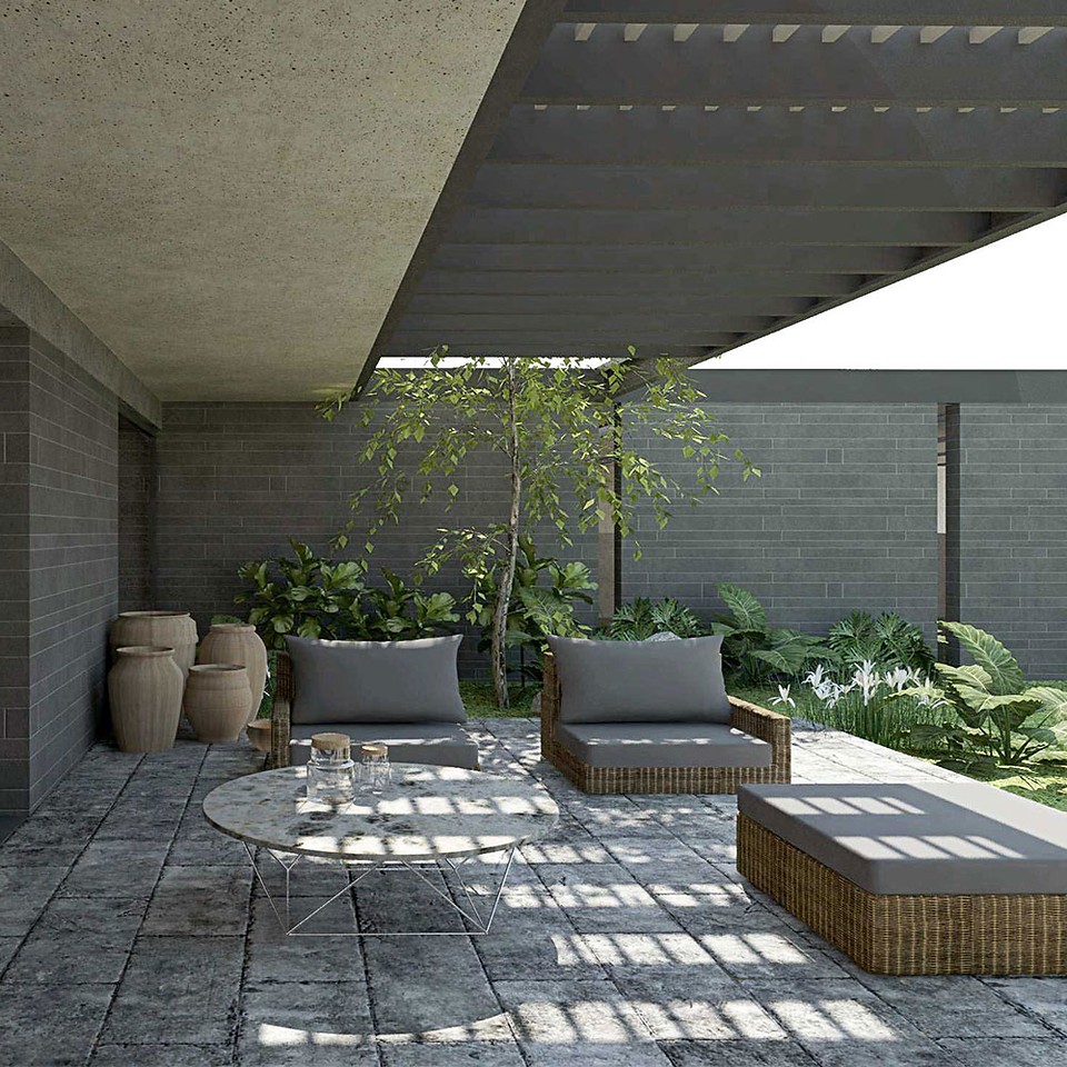 CASA BOSQUES