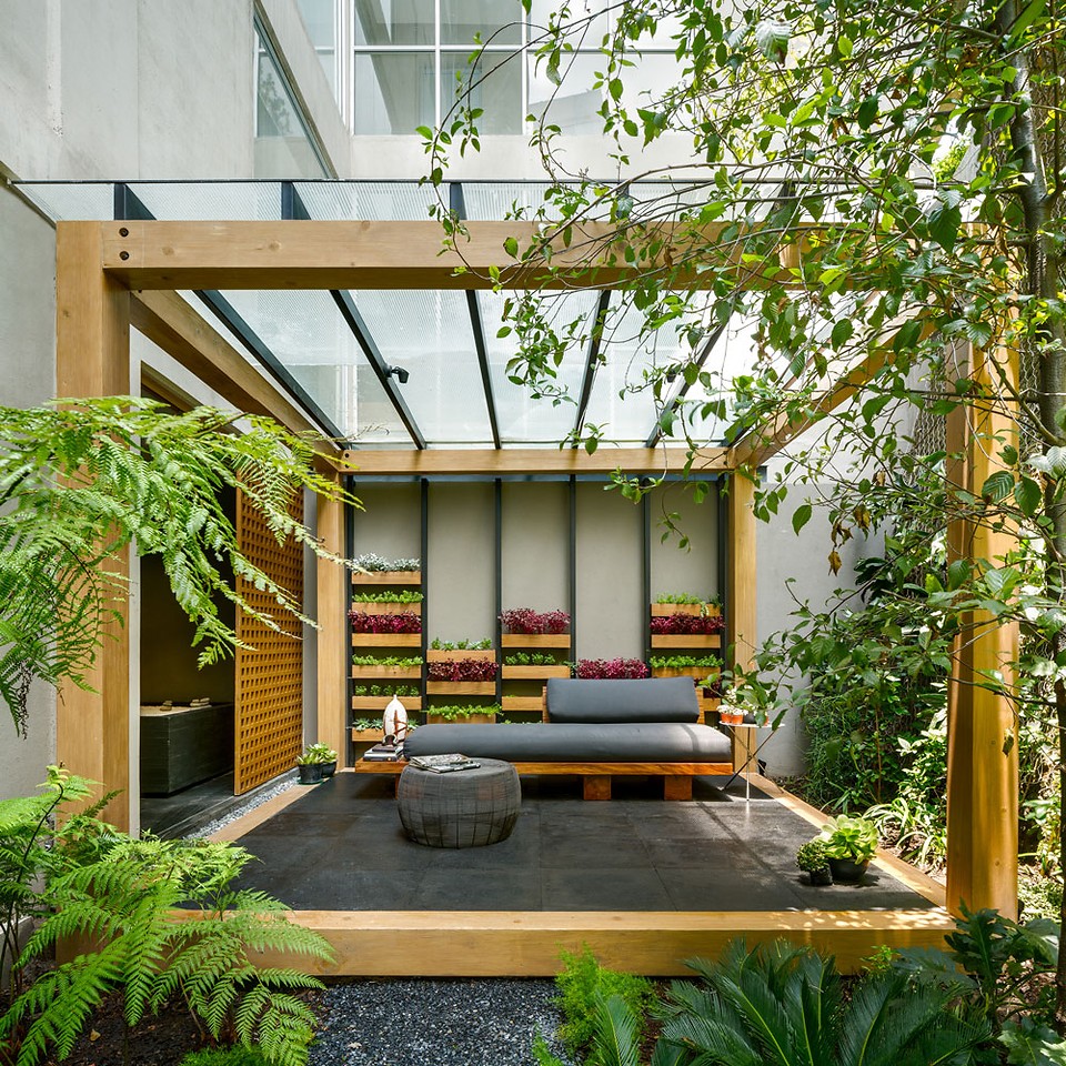 VILLA JARDÍN