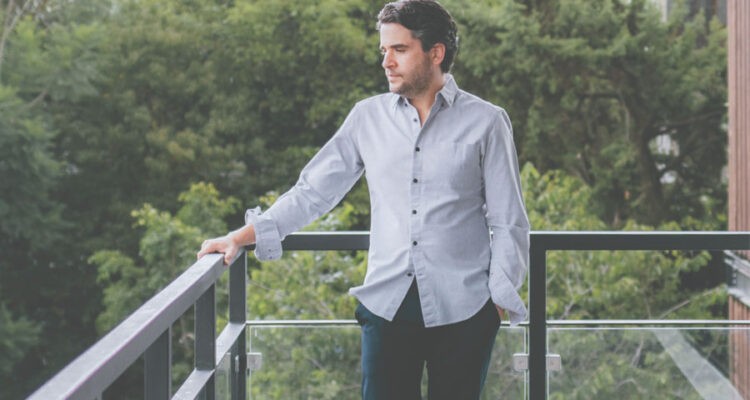 Sergio Portillo en Smart Building